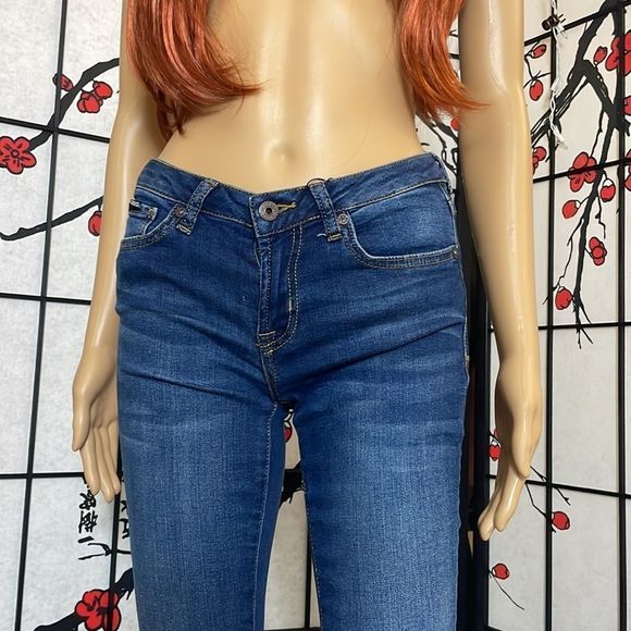 EDISON Atlas Jeans Straight Athletic Fit. Size 0. - Picture 10 of 14